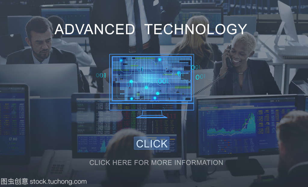 技術(shù)賦能 計算機技術(shù)如何重塑商務(wù)人士的工作模式