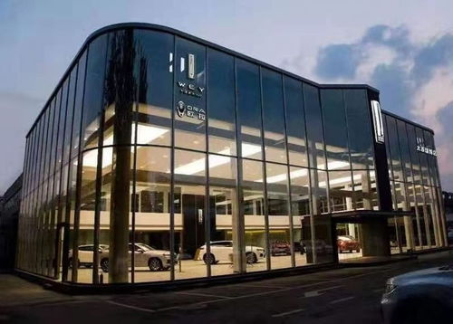 在WEY坦克A7展臺(tái)體驗(yàn)專(zhuān)業(yè)商務(wù)代理代辦服務(wù)