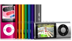 深圳工廠直銷(xiāo)蘋(píng)果四代MP4 外貿(mào)優(yōu)質(zhì)選擇，互聯(lián)網(wǎng)直銷(xiāo)價(jià)格更優(yōu)
