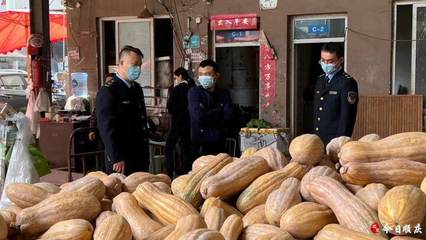 順慶 全力推進(jìn)農(nóng)貿(mào)市場(chǎng)規(guī)范化建設(shè)，筑牢食用農(nóng)產(chǎn)品批發(fā)安全防線(xiàn)